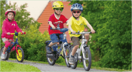 Detské dvojkolesové bicykle: odrody a tipy na výber