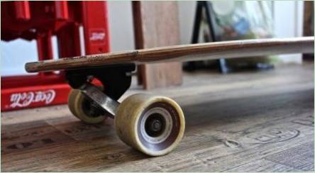 Kolesá pre longboards: Typy a tipy na výber