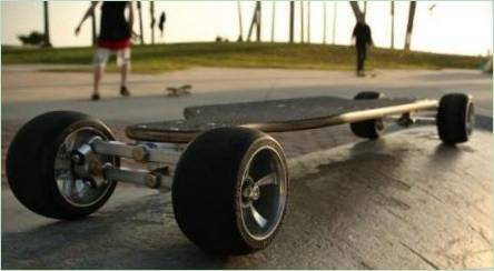 Kolesá pre skateboard: Ako si vybrať a zmeniť?