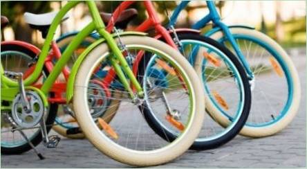 Mestské bicykle: Popis a výber