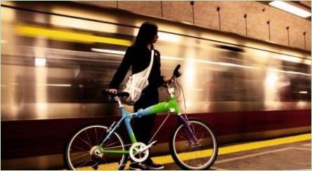 Podmienky cyklistickej dopravy v metre