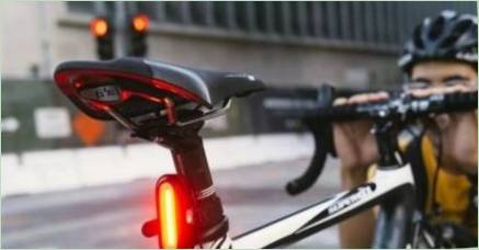 Tipy pre výber zadné svetlo na bicykli