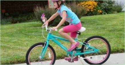 Vysokorýchlostné bicykle pre dievčatá