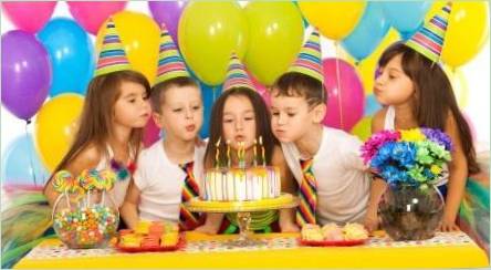 Ako osláviť narodeniny dieťaťa?