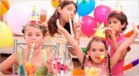 Ako osláviť narodeniny dievčatá 11 rokov?