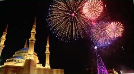 Ako oslavovať Nový rok v Turecku?