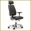 Giroflex 68 Executive chair 1 od Giroflex, dizajn Fancelli Paolo