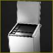 Na fotografii: kancelárska skriňa myBox od spoločnosti Bigla, dizajnér Andreas Bürki