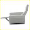 Na obrázku: stolička Tomo &#40; od spoločnosti Bruhl, navrhnutá spoločnosťou Meyer-Bruehl Roland