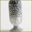 Na obrázku: váza Clara z kolekcie Sisters od spoločnosti Bosa