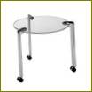 Konferenčný stolík Clou &#40; stôl &#41; továreň Cor, dizajn Schneider Wulf