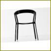 Na obrázku: stolička Compas, ktorú navrhol Patrick Norguet &#40; Patrick Norguet &#41;