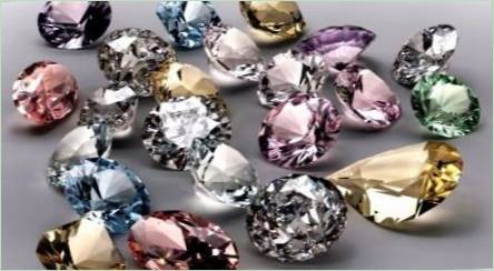 Aká je farba diamantov?