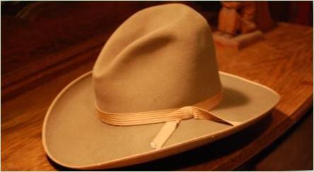 Hat Stetson