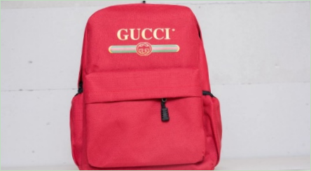 Originálne batohy Gucci