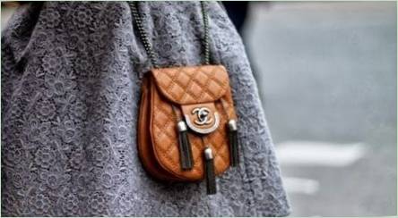 Peňaženka Chanel