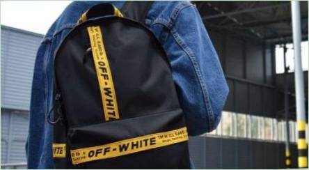 Prehľad Batohy Off-White