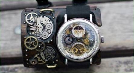 steampunk Watch