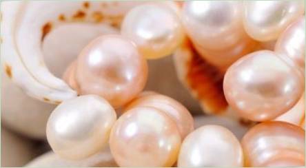 Umelo pestované perly: odrody a spôsob pestovania