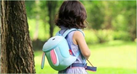 Zvoliť detský predškolské batoh