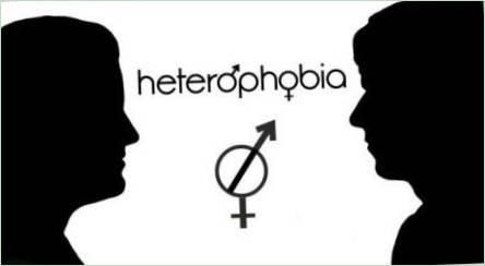 Heterophobia: Príčiny a znaky ochorenia