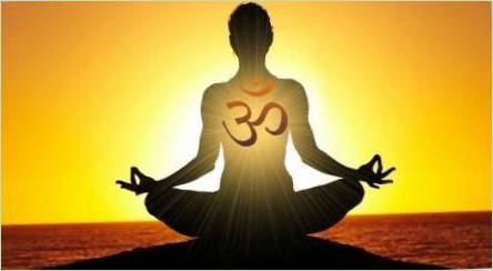 Meditácia s Mantrah  Om 