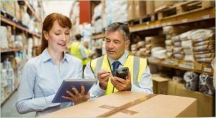 Prevádzková logistika: esencie z povolania, ciel a platu