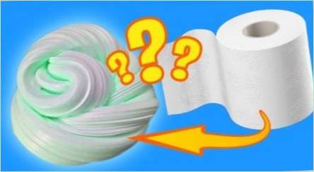 Ako vytvoriť sklíčko toaletného papiera?