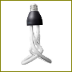 Lampa 001 od spoločnosti Plumen