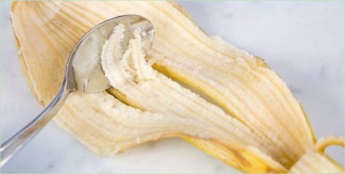 7 Úžasné aplikácie Banana Peel, pre krásu a nielen