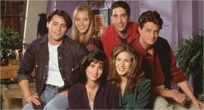 A  Friends  spolu. Ako sa zmenili herci kultovej série na 17 rokov?