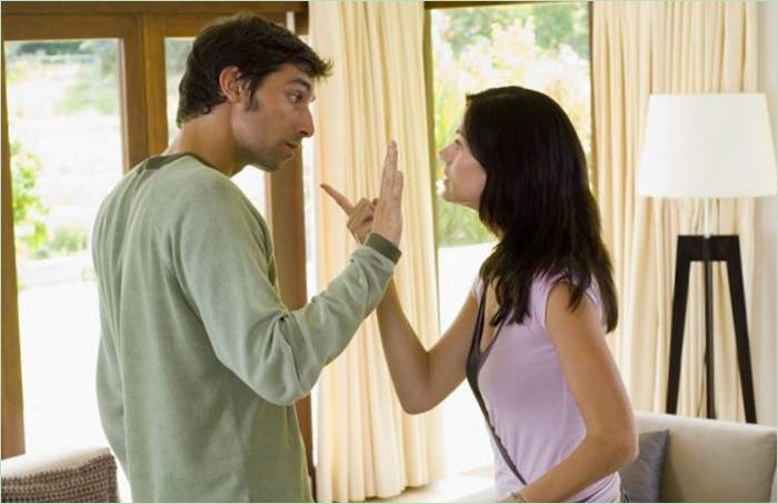 Ako sa hádať so svojím manželom (alebo manželom) nezničiť manželstvo