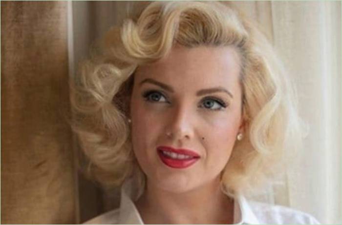 Burlesky tanečník sa stal slávnym kvôli vzhľadu Marilyn Monroe