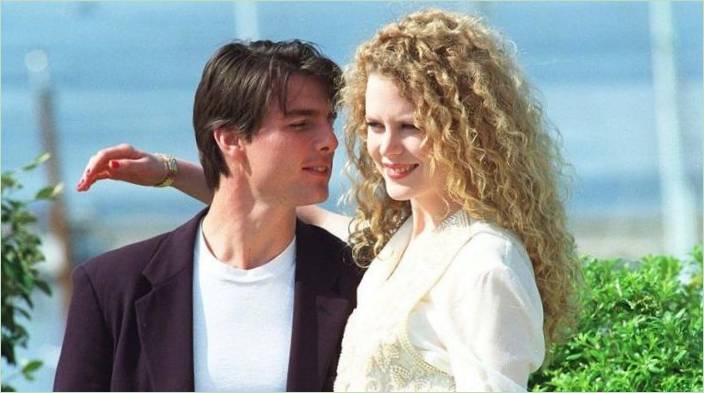 Dcéra Nicole Kidman a Tom Cruise Publikované v Instagram Fotky v štýle Rebar