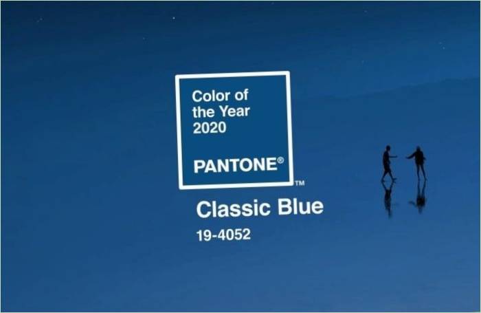 Hlavná farba 2020: Pantone volal farbu, ktorá bude najmódnejšie v budúcom roku