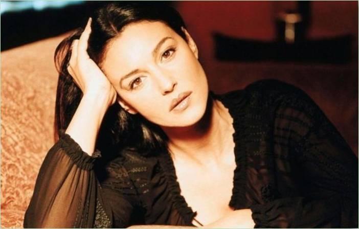 Tento ideál je Monica Bellucci potešila fanúšikov s novým odtieňom vlasov