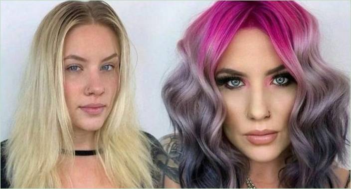 Tieto ženy sa rozhodli pre nezvyčajnú farbu vlasov. Výsledok prekročil všetky očakávania!