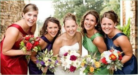 Nápady a tipy na výbere letné svadobné