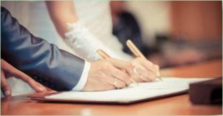 Podmienky a postup pre štátnu registráciu manželstva