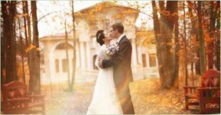 Svadba na jeseň: Čo ísť, najlepšie témy a registrácia