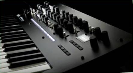 Korg Synthesizer Review