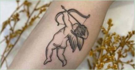 Cupid Tattoo