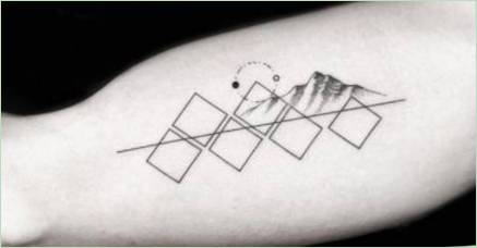 geometria Tattoo