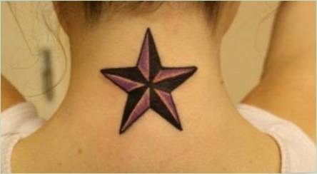 Čo tetovanie s hviezdami a to, čo sa stanú?