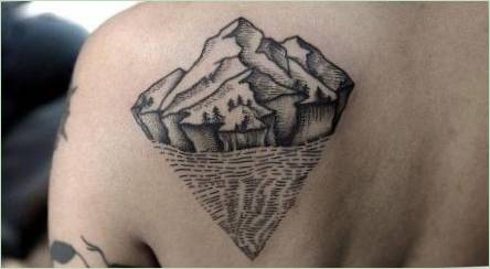 Prehľad Tattoo  Mountain 