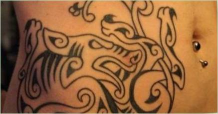 Scythian Tattoos: Hodnota a náčrty