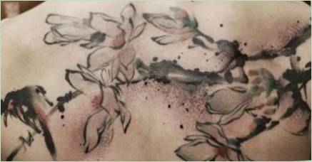 Všetko o čínskom štýle tetovania
