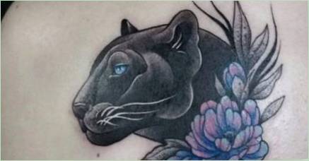 Všetko o Tattoo  Panther 