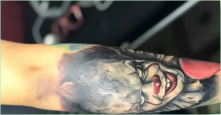 Všetko o tetovaní s klaumi