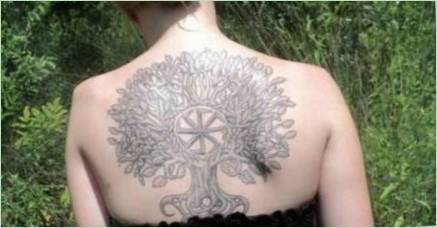 Všetko o tetovanie  Kolovrat 